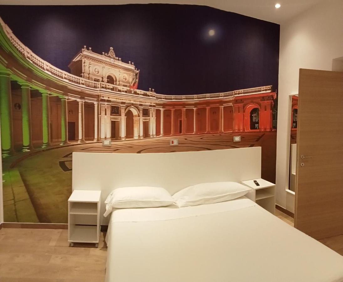 Hotel Porta Rivera L'Aquila Bagian luar foto